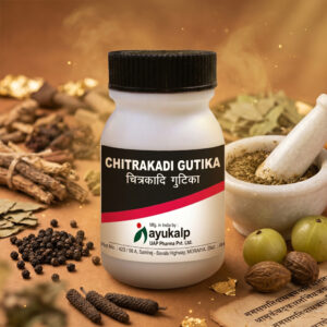 Chitrakadi vati