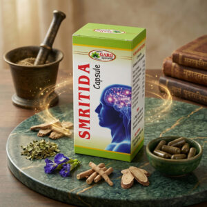 Smritida Capsule